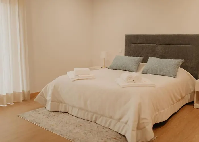 Antas Family Villa Esposende