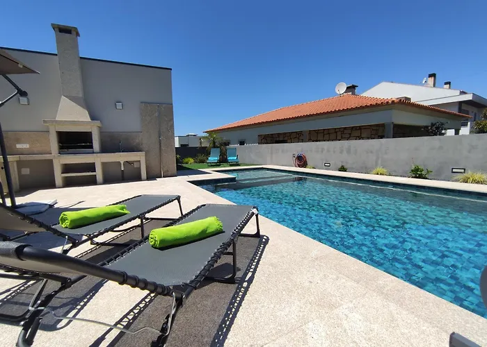 Villa Antas Family *